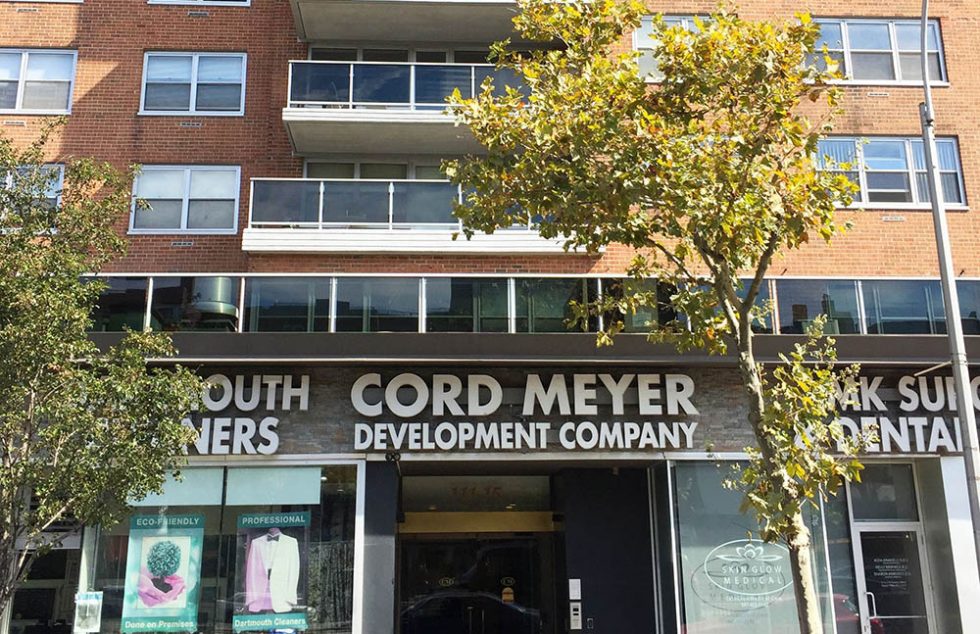 Contact Cord Meyer Development Company